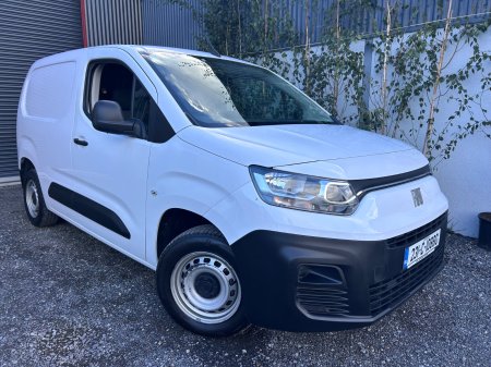 2023 Fiat Doblo