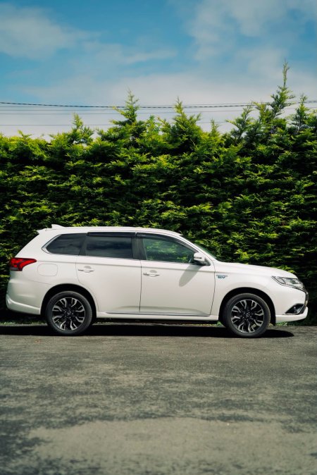 2021 Mitsubishi Outlander - photo 4