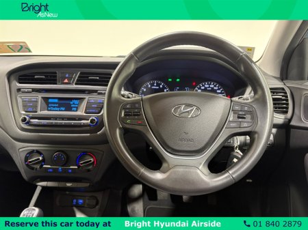 2017 Hyundai i20 - photo 13