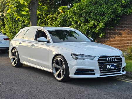 2016 Audi A6 - photo 6