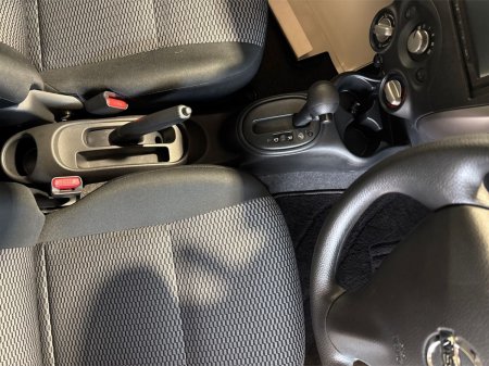 2021 Nissan March - photo 12