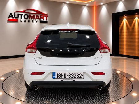 2018 Volvo V40 - photo 16