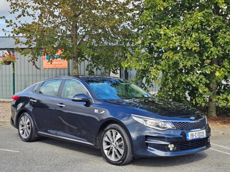 2018 Kia Optima - photo 13