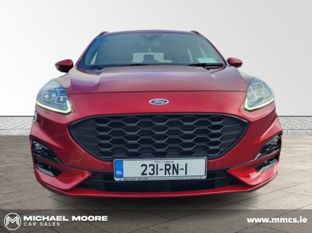 2023 Ford Kuga - photo 12