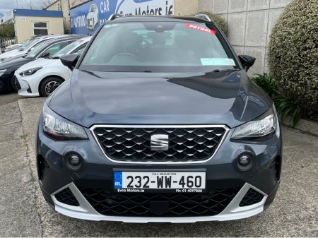 2023 SEAT Arona - photo 2