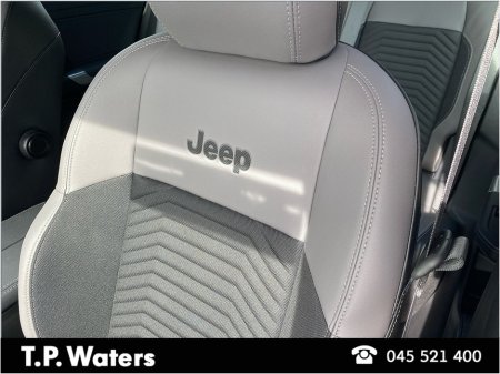 2026 Jeep Compass - photo 13