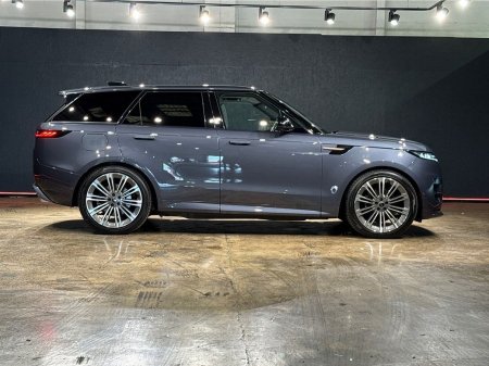 2024 Land Rover Range Rover Sport - photo 2