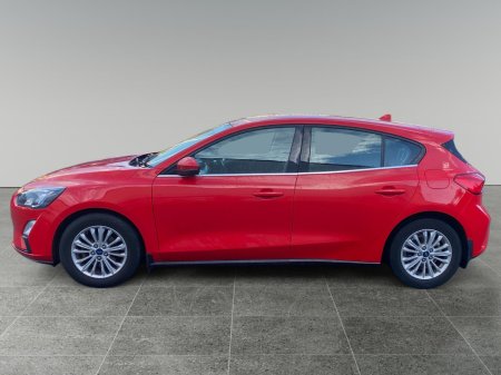 2021 Ford Focus - photo 2