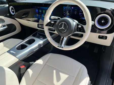 2026 Mercedes-Benz CLA - photo 9