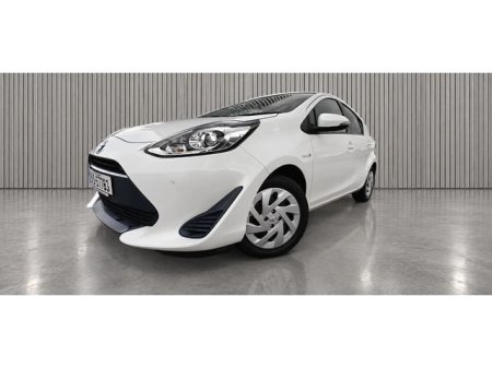 2019 Toyota Aqua - photo 3