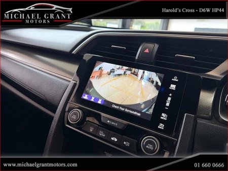 2018 Honda Civic - photo 29