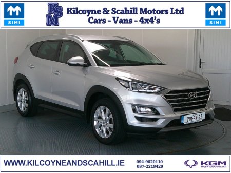 2020 Hyundai Tucson IX35 EXECUTIVE 1.6 5DR DIESEL