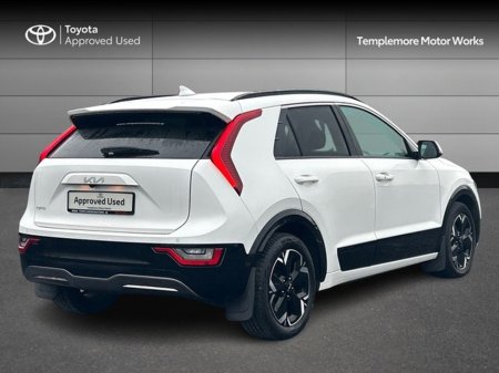 2022 Kia Niro - photo 2