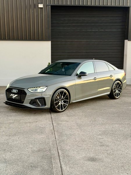 2021 Audi A4 35 TDI 163HP S Tronic S line