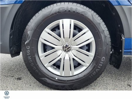 2026 Volkswagen Crafter - photo 8