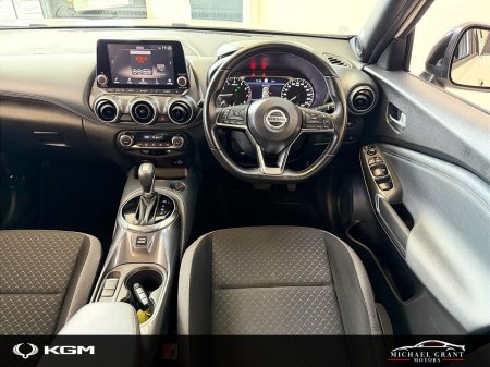 2022 Nissan Juke - photo 12