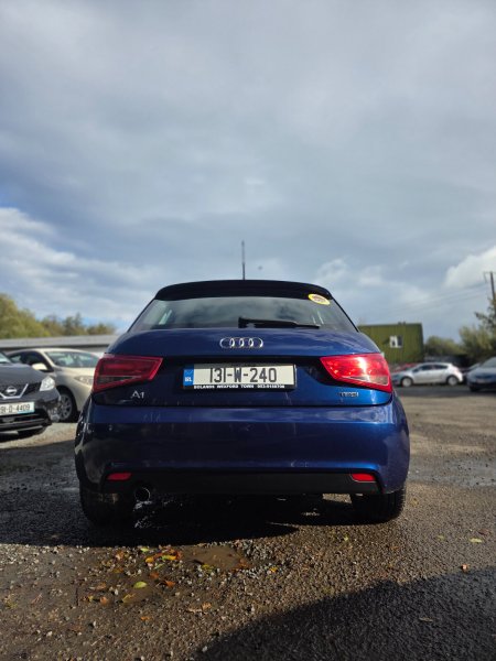 2013 Audi A1 - photo 5