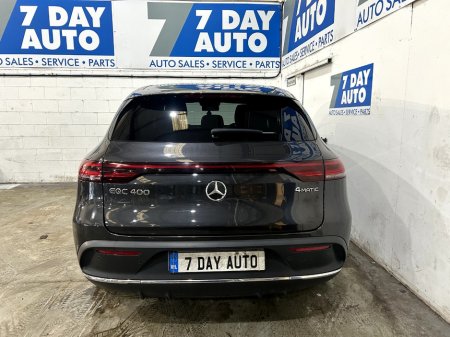 2021 Mercedes-Benz EQC - photo 6