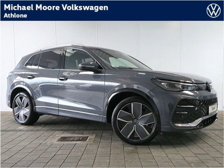 2026 Volkswagen Tiguan TIGUAN RL75 2.0TDI DSG 150BHP