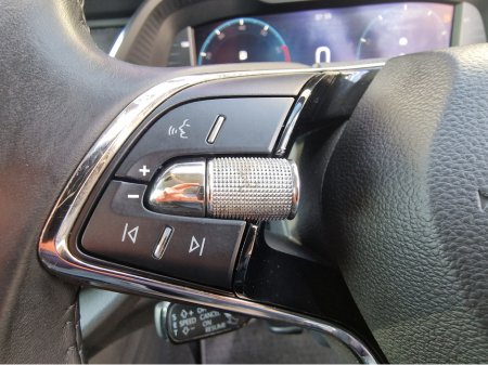 2020 Skoda Octavia - photo 17