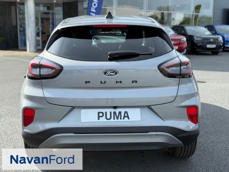 2026 Ford Puma - photo 6