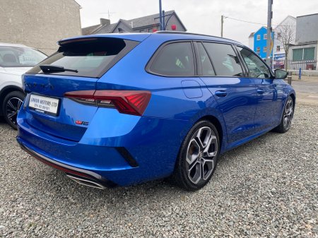 2022 Skoda Octavia - photo 30