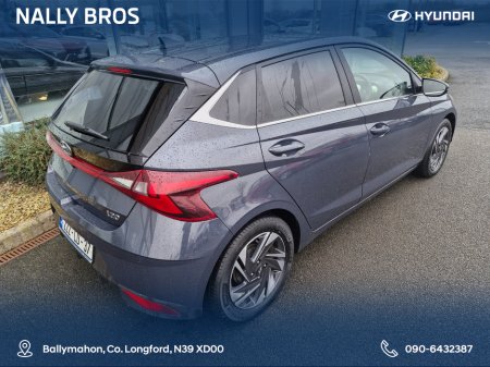 2022 Hyundai i20 - photo 11