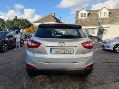 2015 Hyundai ix35 - photo 8