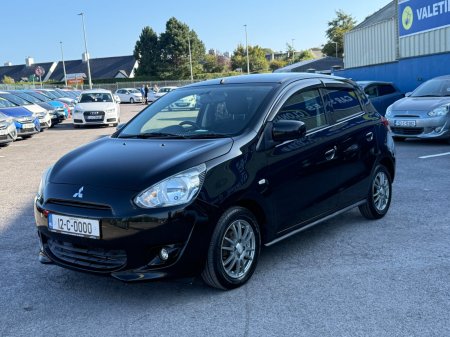 2012 Mitsubishi Mirage