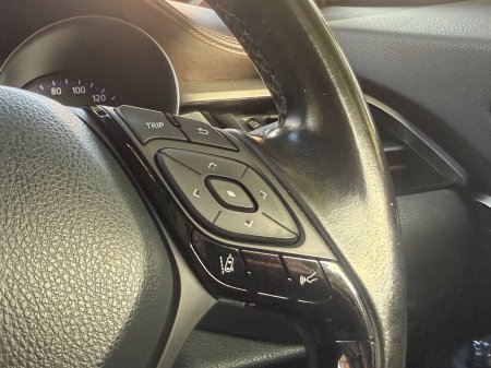 2017 Toyota C-HR - photo 20