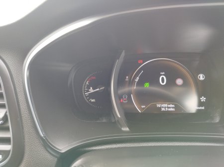 2020 Renault Megane - photo 12