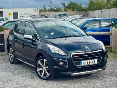 2015 Peugeot 3008 - photo 2
