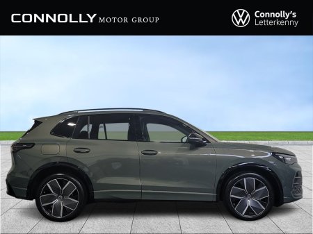 2026 Volkswagen Tiguan - photo 3