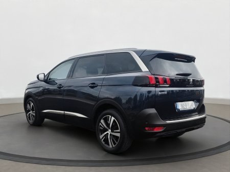 2019 Peugeot 5008 - photo 17
