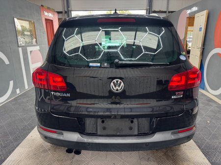2015 Volkswagen Tiguan - photo 4