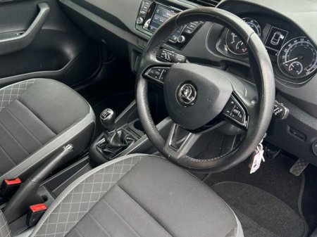 2020 Skoda Fabia - photo 17