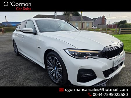2022 BMW 3-Series M SPORT AUTO