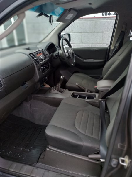 2015 Nissan Navara - photo 11
