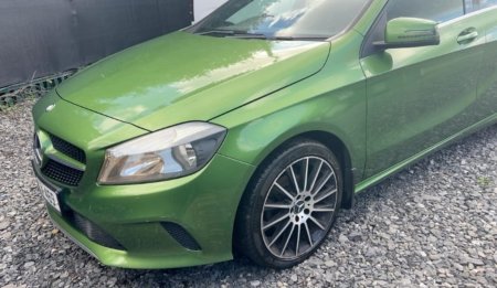 2016 Mercedes-Benz A-Class - photo 3