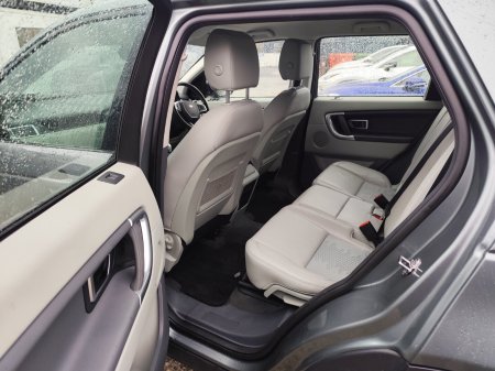 2019 Land Rover Discovery Sport - photo 13