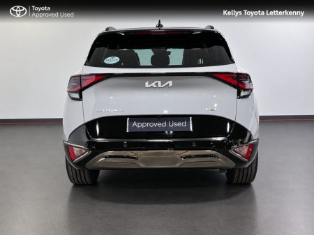 2024 Kia Sportage - photo 5