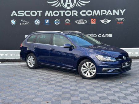 2017 Volkswagen Golf 1.2 Petrol, Automatic