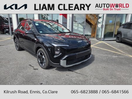 2026 Kia Stonic PE MHEV K2