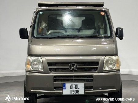2001 Honda Acty - photo 11