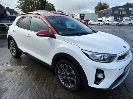 2019 Kia Stonic - photo 6