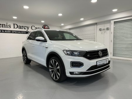 2021 Volkswagen T-Roc - photo 2