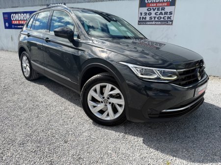 2024 Volkswagen Tiguan - photo 15