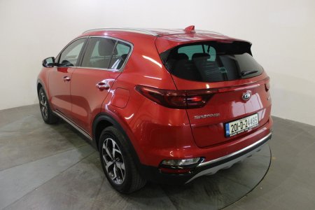 2020 Kia Sportage - photo 7