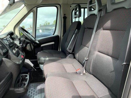 2021 Peugeot Boxer - photo 10