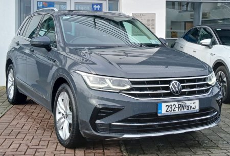 2023 Volkswagen Tiguan Elegance 2.0 TDI 150HP **REAR VIEW CAMERA, APP CONNECT,